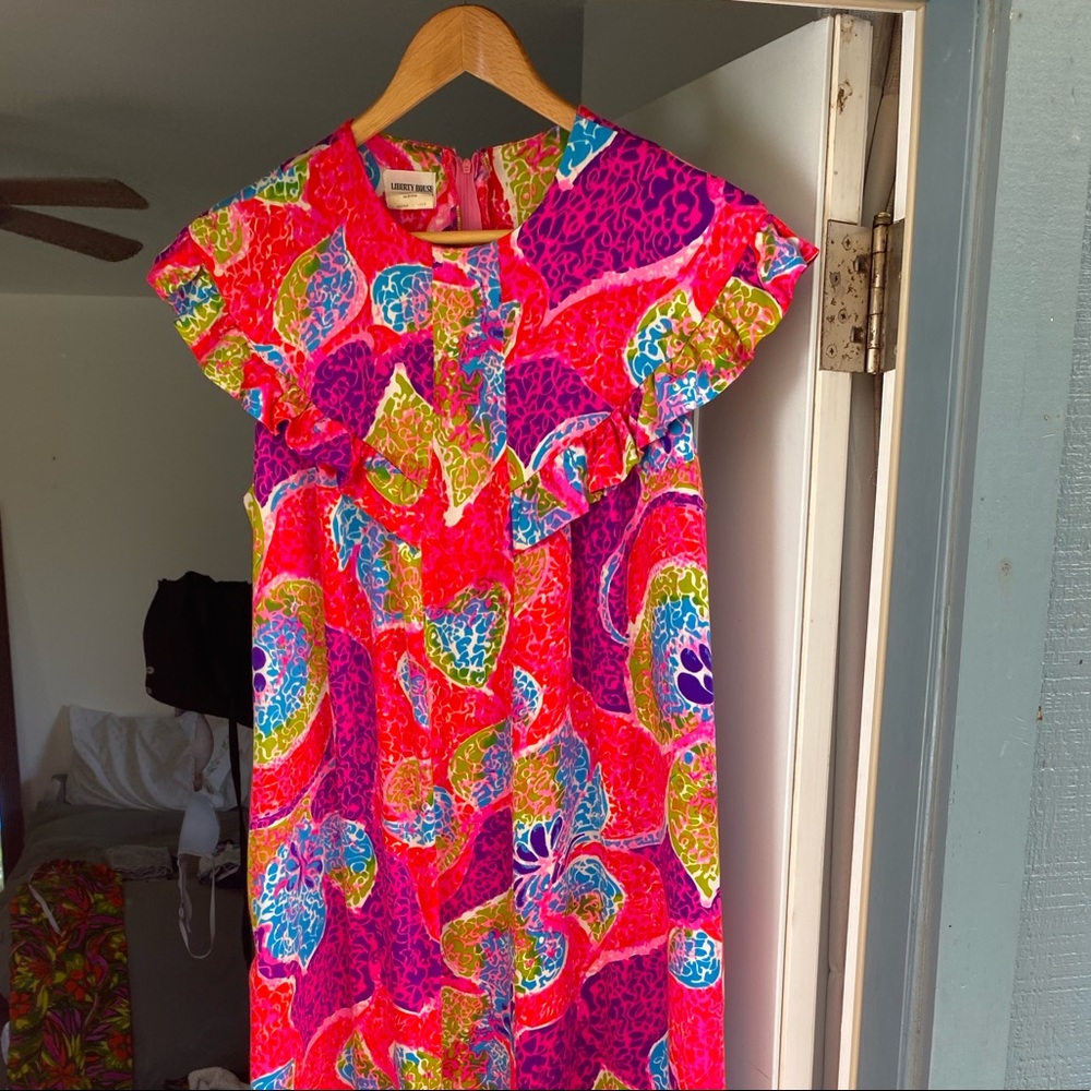 Vintage Aloha Dress